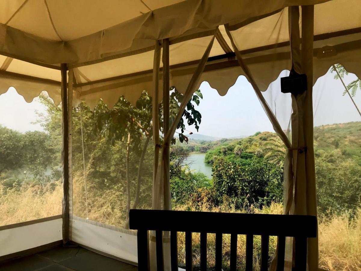Dera Baghdarrah Nature Retreat Udaipur Extérieur photo