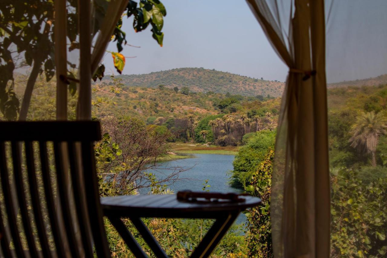 Dera Baghdarrah Nature Retreat Udaipur Extérieur photo