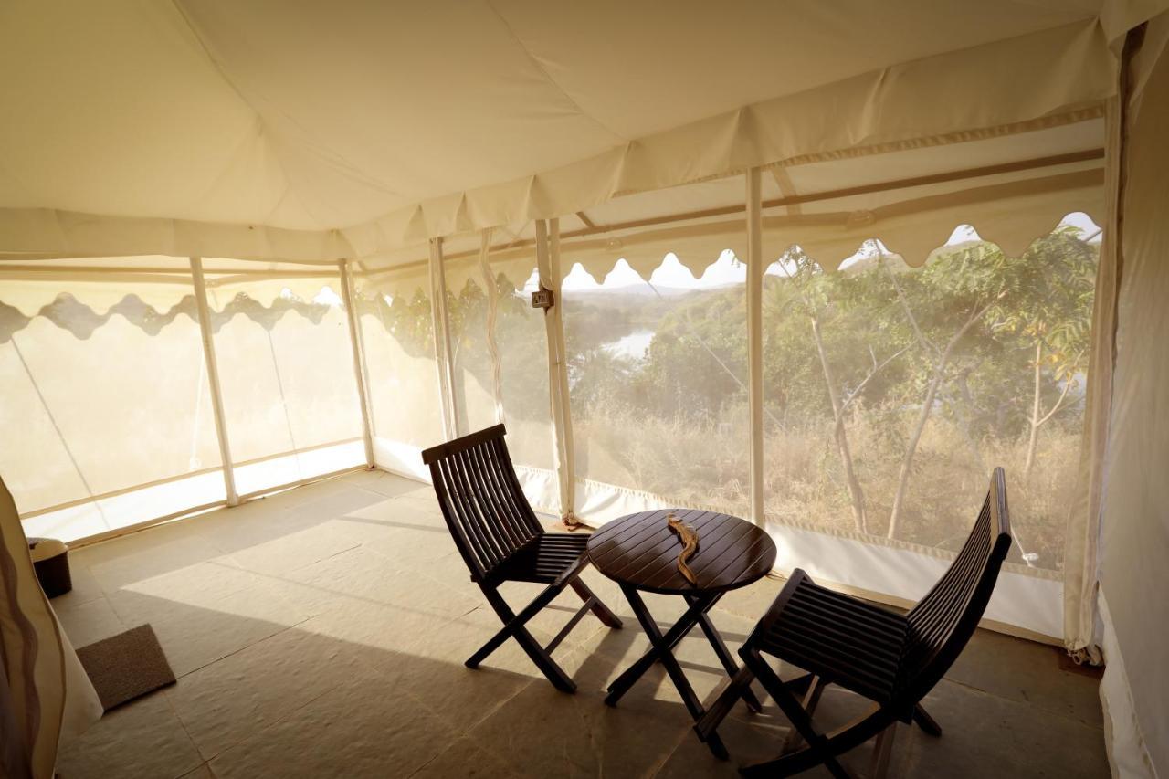 Dera Baghdarrah Nature Retreat Udaipur Extérieur photo