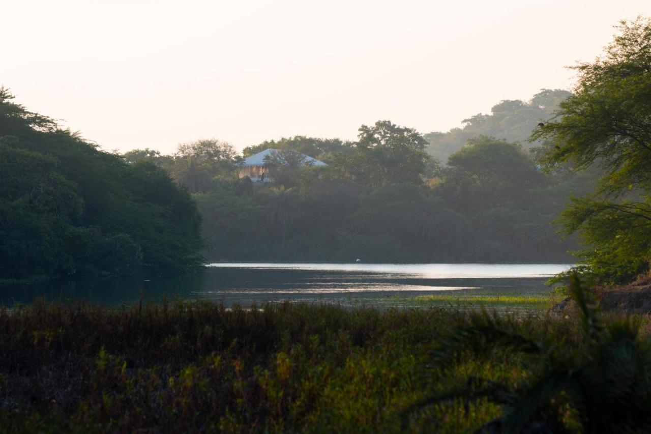 Dera Baghdarrah Nature Retreat Udaipur Extérieur photo