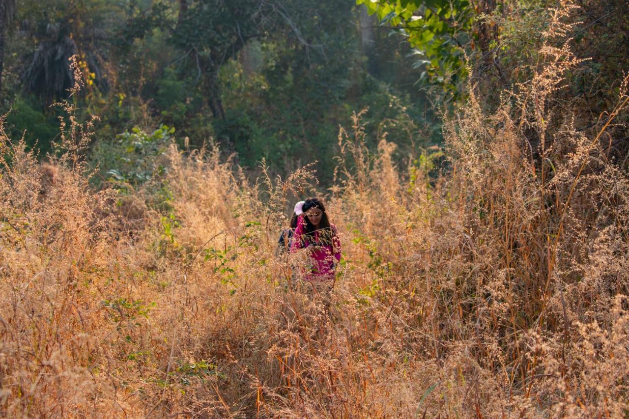 Dera Baghdarrah Nature Retreat Udaipur Extérieur photo
