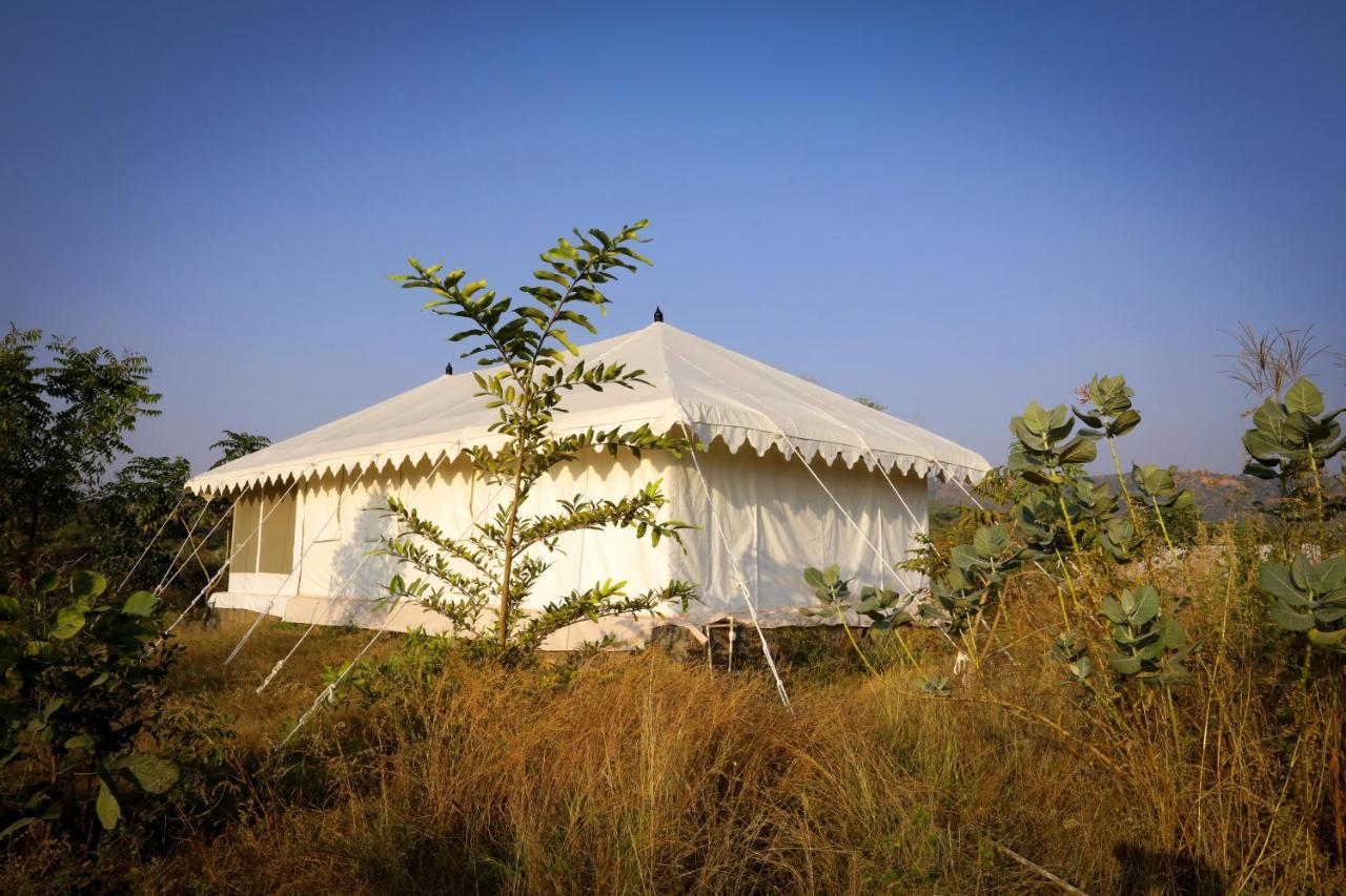 Dera Baghdarrah Nature Retreat Udaipur Extérieur photo