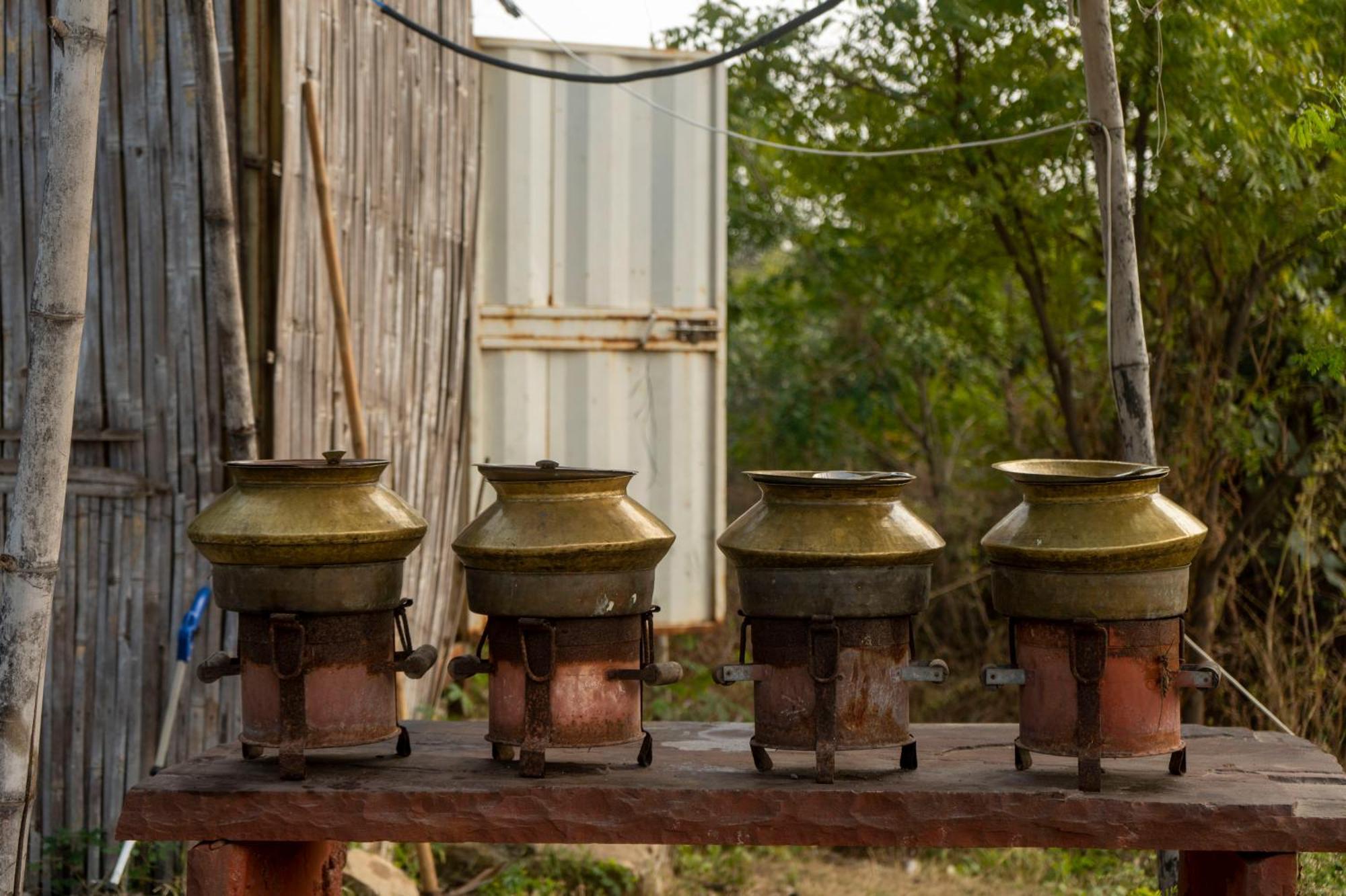 Dera Baghdarrah Nature Retreat Udaipur Extérieur photo