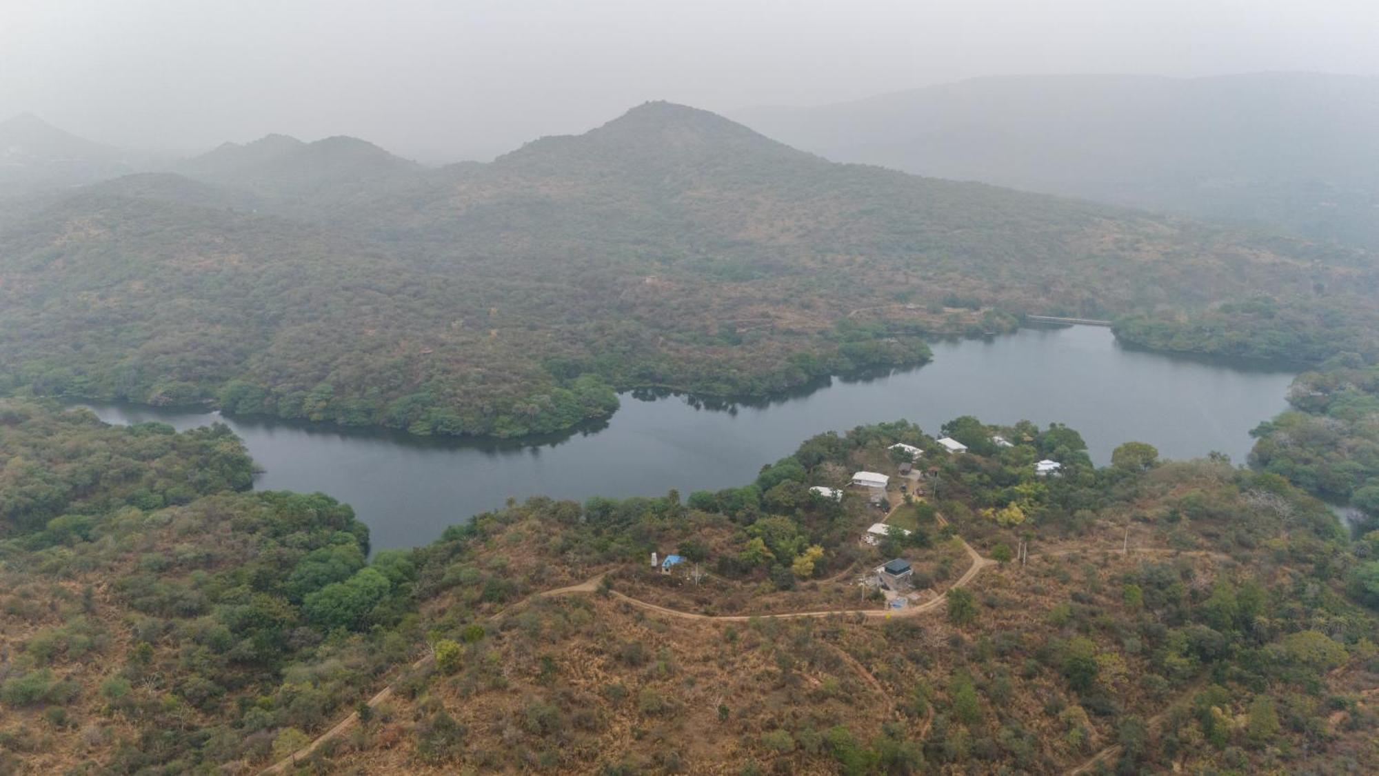 Dera Baghdarrah Nature Retreat Udaipur Extérieur photo
