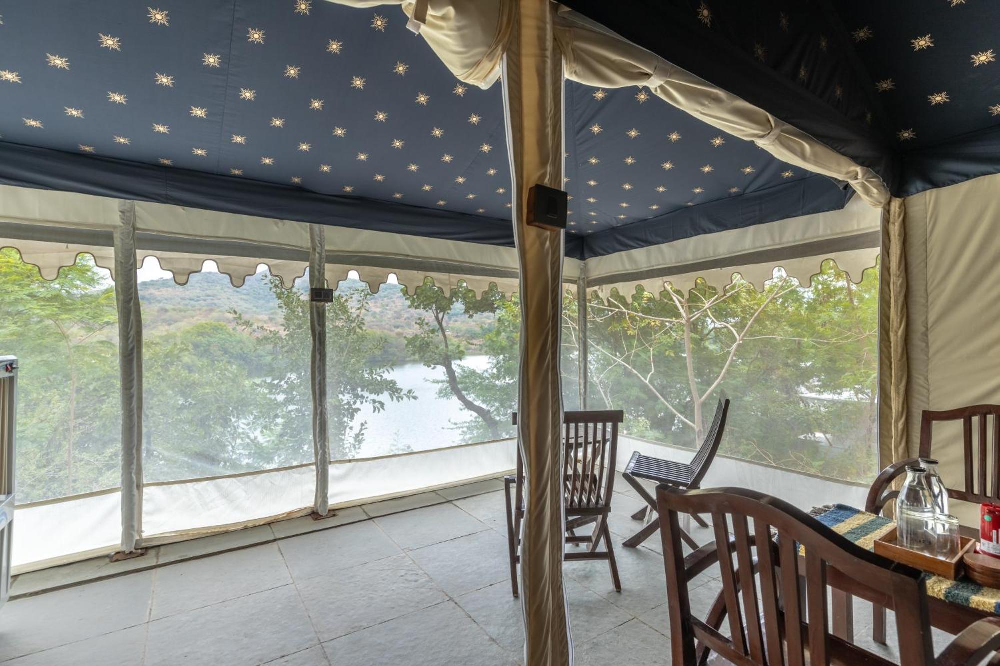Dera Baghdarrah Nature Retreat Udaipur Extérieur photo