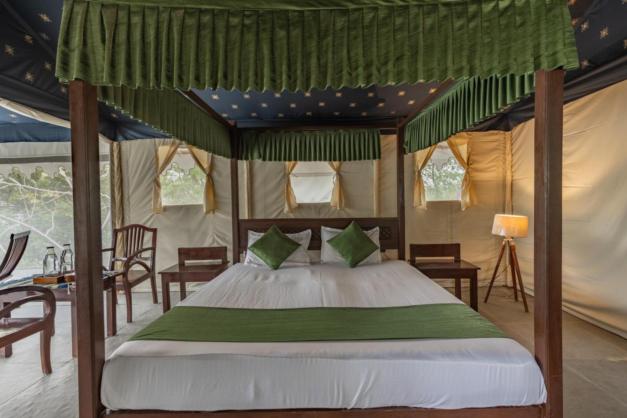 Dera Baghdarrah Nature Retreat Udaipur Extérieur photo