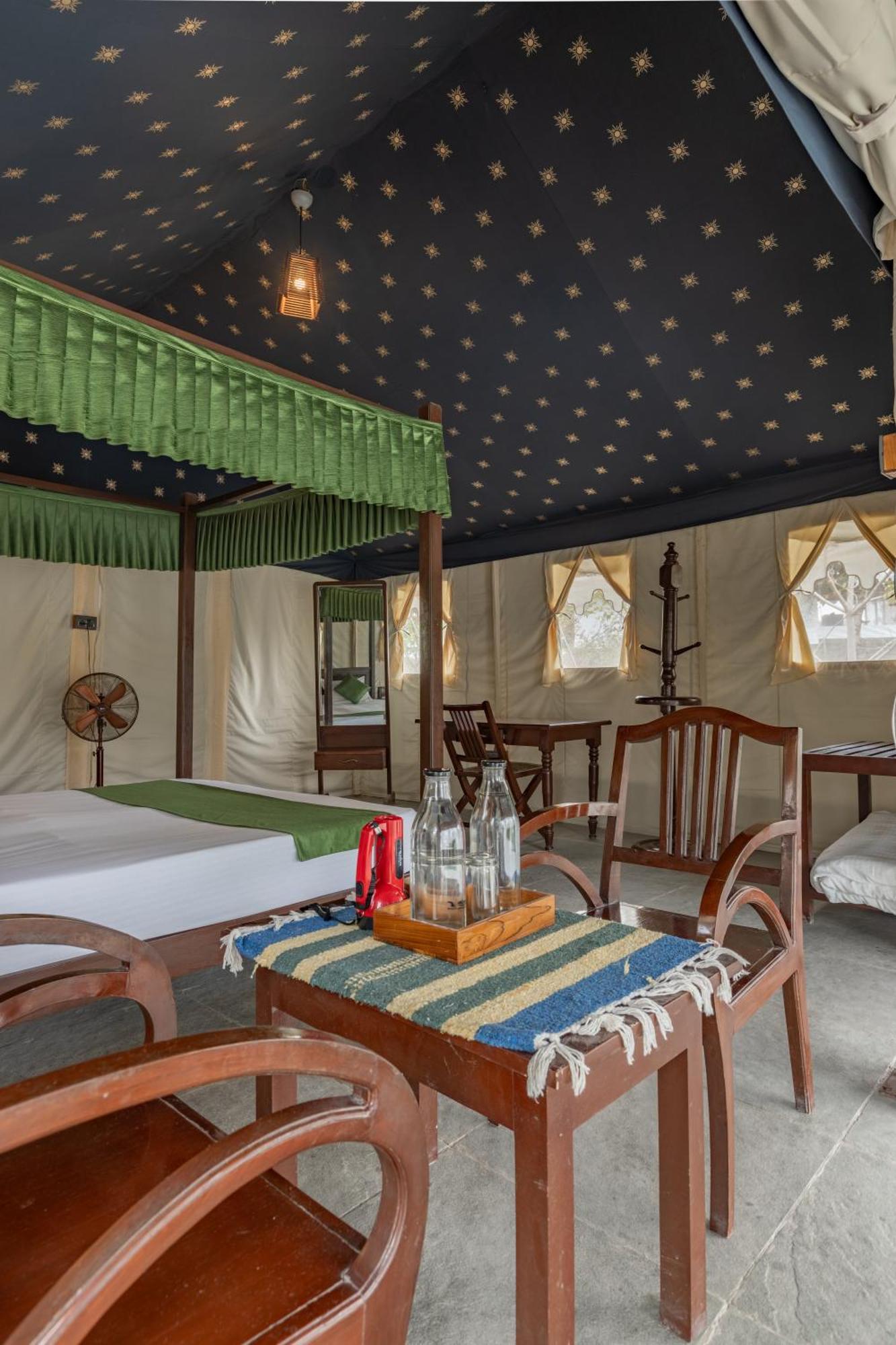 Dera Baghdarrah Nature Retreat Udaipur Extérieur photo