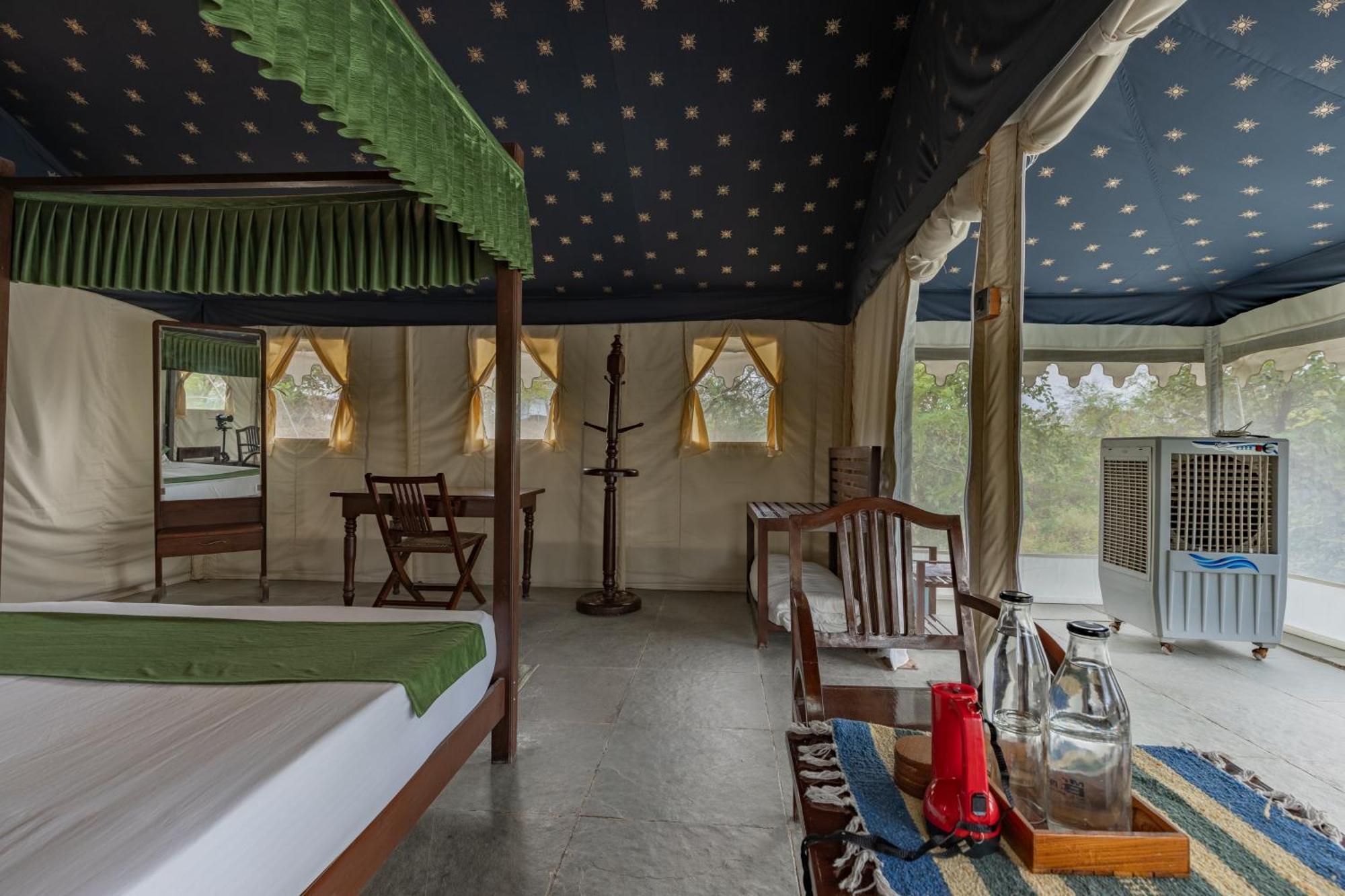 Dera Baghdarrah Nature Retreat Udaipur Extérieur photo
