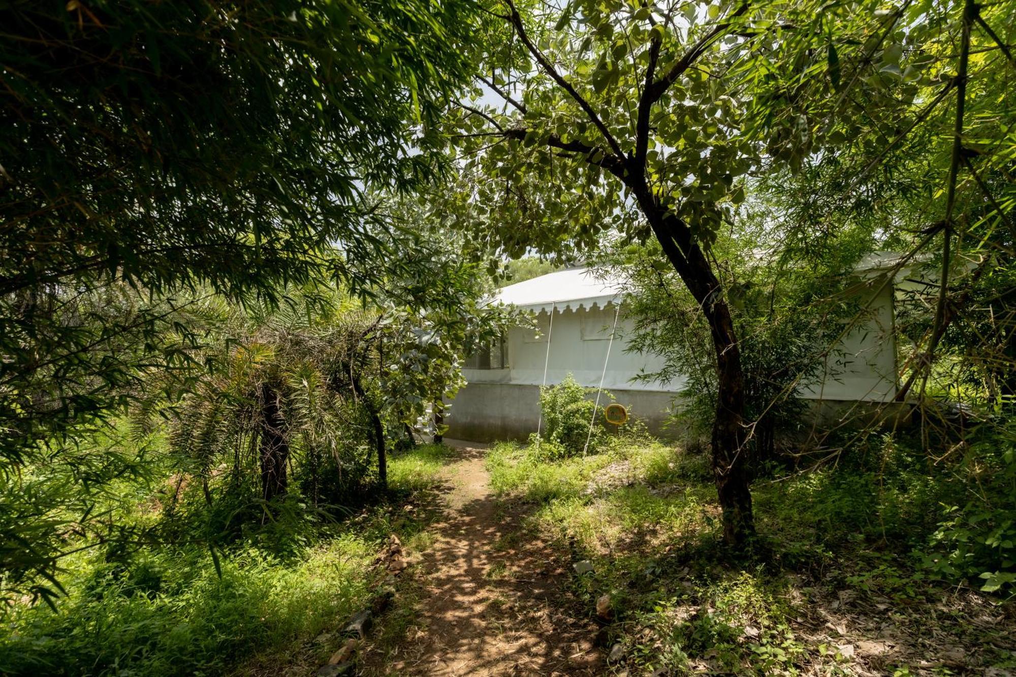Dera Baghdarrah Nature Retreat Udaipur Extérieur photo