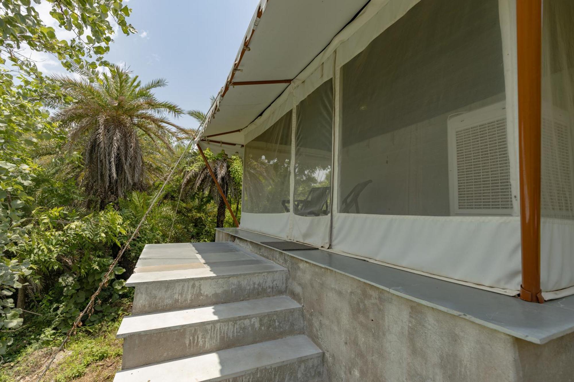 Dera Baghdarrah Nature Retreat Udaipur Extérieur photo