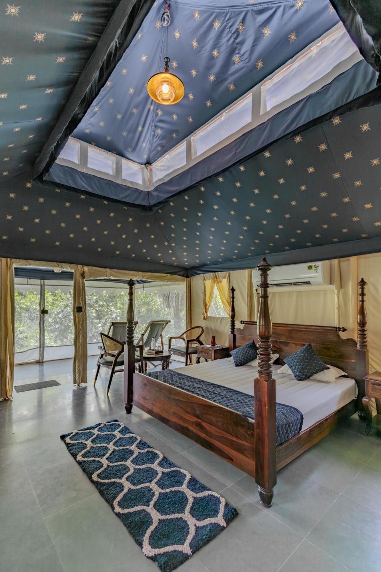 Dera Baghdarrah Nature Retreat Udaipur Extérieur photo