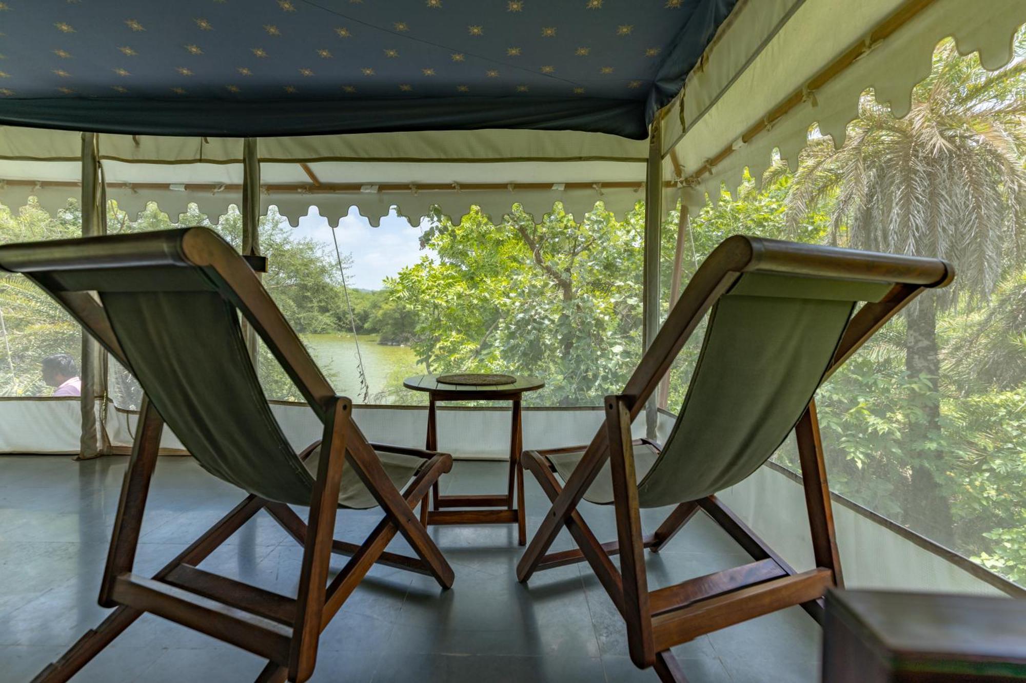 Dera Baghdarrah Nature Retreat Udaipur Extérieur photo