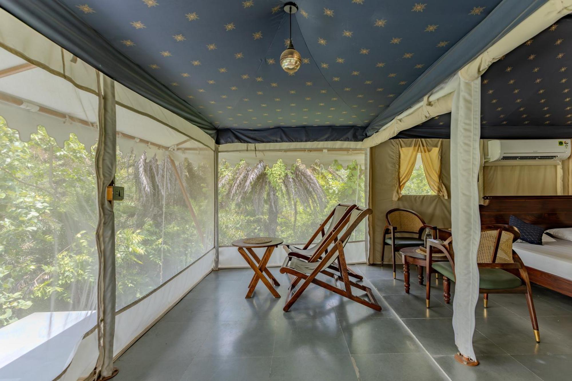 Dera Baghdarrah Nature Retreat Udaipur Extérieur photo