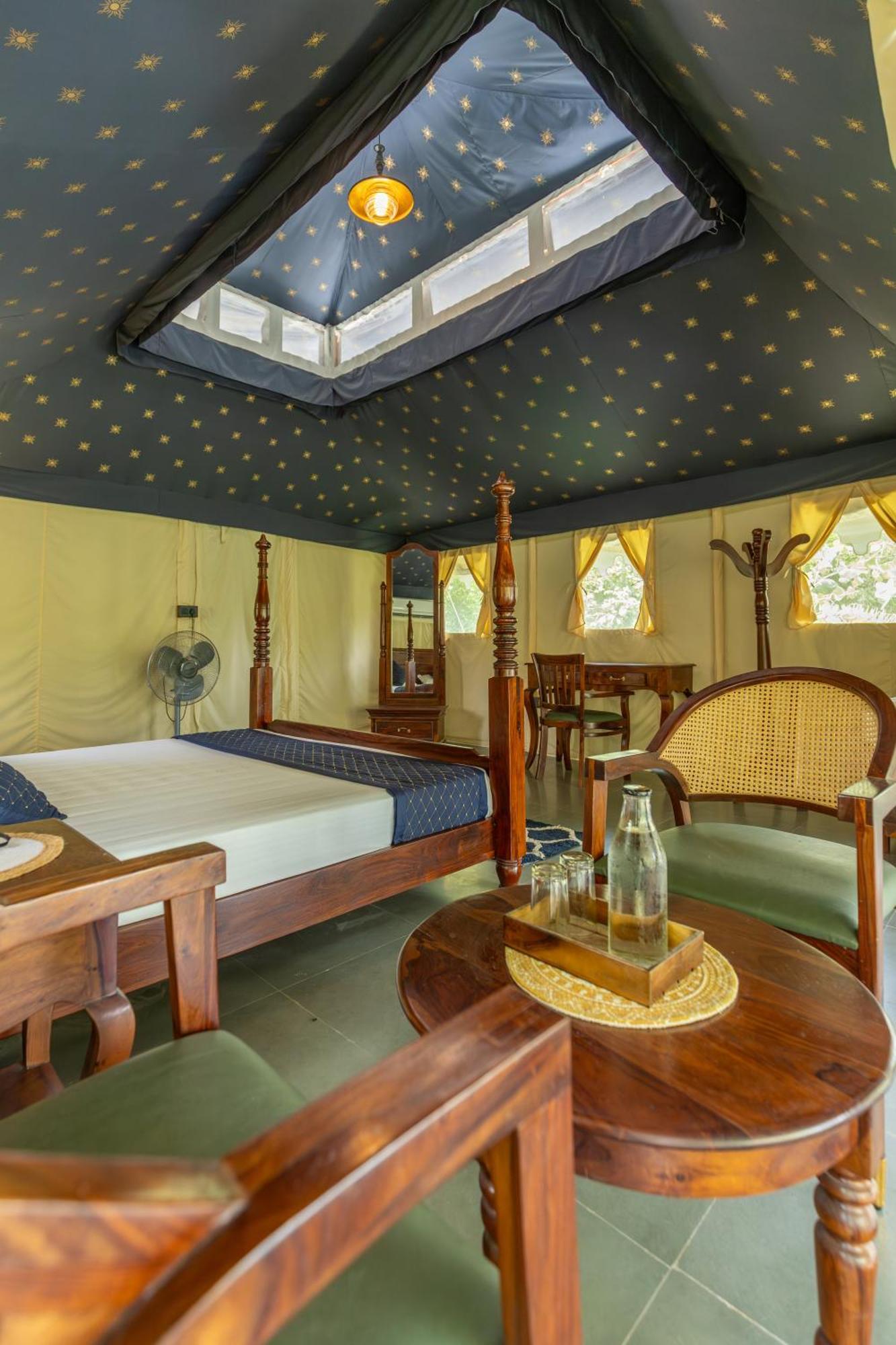 Dera Baghdarrah Nature Retreat Udaipur Extérieur photo